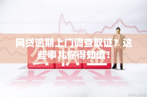 武夷山网贷逾期上门调查取证？这些事儿你得知道！