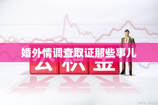 武夷山婚外情调查取证那些事儿