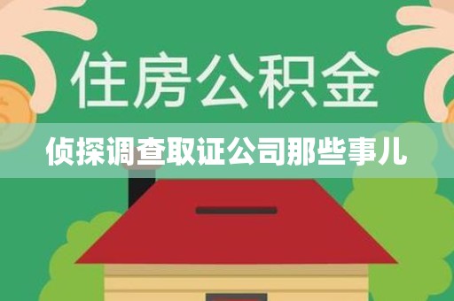 武夷山侦探调查取证公司那些事儿