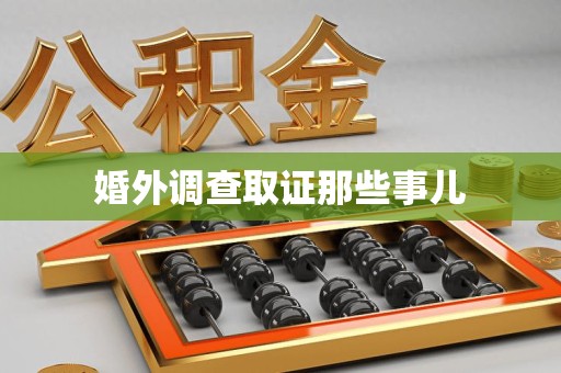武夷山婚外调查取证那些事儿