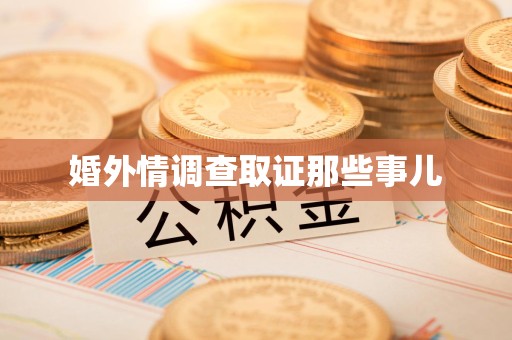 武夷山婚外情调查取证那些事儿